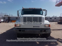 PIPA DE AGUA - INTERNATIONAL - 4900- 79952 - 5